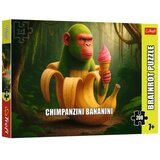 Trefl Brainrot: Chimpanzini Bananini slagalica od 200 dijelova | shoptok.hr