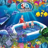 Bestway Undersea Adventure Bazen na Napuhavanje 54177 | shoptok.hr