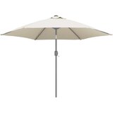  Zamjenska tkanina za vrtni suncobran pješčano bijela 300 cm | shoptok.hr