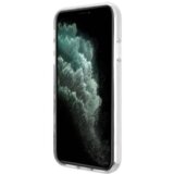  originalni guess ovitek GUHMN61H4STK z magsafe za iphone 11 / iphone xr - črn | Shoptok.si