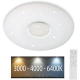  LED prigušiva stropna svetiljka LED/40W/230V 3000K/4000K/6500K + daljinski upravljač | Eponuda.com