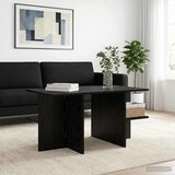  Kava Stol Crni hrast 87 x 50 x 45 cm Konstrukcijsko drvo | Eponuda.com