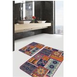 Mila Home Od samta kupaonske prostirke u setu 2 kom 60x100 cm – | shoptok.hr