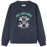 PepeJeans Puloverji - Modra Cene