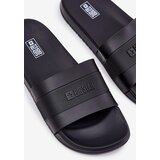 Big Star Lightweight Men's Slippers NN174696 Navy | Shoptok.si