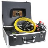CEL-TEC PipeCam 30 PTZ St cene
