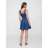 GAP Chambray mini dress - Women's | shoptok.hr