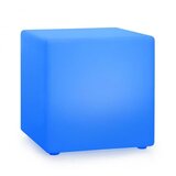 Blumfeldt Shinecube XL, svjetleća kocka, 40 × 40 × 40 cm, 16 LED dioda, 4 svjetleća režima, bijela | shoptok.hr
