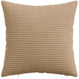 Presvlaka za jastuk 2 pcs HEERLEN Smeđa 45 x 45 cm Kord Slike