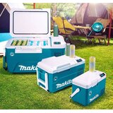 Makita aku hladnjak i grijač CW001GZ(40Vmax/18V,20l,solo) | shoptok.hr