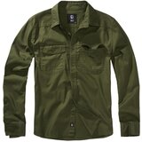 Brandit Flanellshirt olive | shoptok.hr