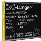VHBW Baterija za Vivo Y21E / Y21S, B-S1, 4900 mAh Cene