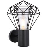 Globo 31355 - Spoljno zidno svetlo HORACE 1xE27/15W/230V IP44 | Eponuda.com