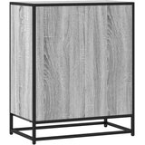  Komoda Siva Sonoma 62x35x76 cm Konstruirano drvo | shoptok.hr