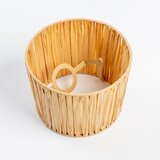 Eglo 781156 - Univerzalni abažur KERIA, prečnik 20 cm, od rafije | Eponuda.com