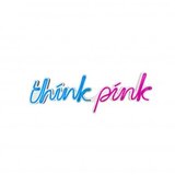 WALLXPERT dekorativna rasveta think pink blue