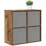  Kreveta s ladicama Staro drvo 68,5 x 32 x 67 cm | Eponuda.ba