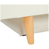 MID.YOU ZOFA S POSTELJNO FUNKCIJO, krem barve tekstil | Shoptok.si
