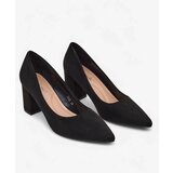 Resti Women's eco suede pumps Ugandes | Shoptok.si