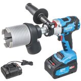 Baier Maschinenfabrik akumulatorski suhi vrtalnik ABDB82 18V SET 10002#2022, (21373075) | Shoptok.si