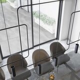  Obesna svetilka RANA 1 črna, (21347626) | Shoptok.si