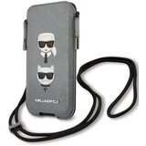 Karl Lagerfeld Smartphone Bag Saffiano K&C Heads | Eponuda.ba