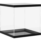  Kutija za izlaganje prozirna 30 x 30 x 30 cm akrilna | shoptok.hr