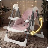 Nukido ELITE dječja hranilica 3 u 1 roza | shoptok.hr