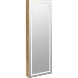  Zidni ormarić za nakit s LED svjetlima | shoptok.hr