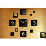  Zidni satovi SQUARE NH012 (zidni satovi) | shoptok.hr