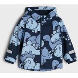 Sinsay Softshell jakna s kapuljačom i motivom dinosaura | shoptok.hr