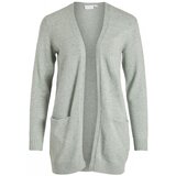 Vila Puloverji Noos Cardigan Ril - Green Milieu Zelena | Shoptok.si