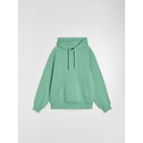 Sinsay Hoodie comfort fit s udjelom pamuka Slike