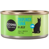 Cosma Original v želatini 6 x 170 g - Črtasti tun Cene