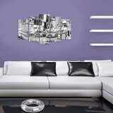 Wallity set figura 5PMX-019, 5 dijelova | Eponuda.ba