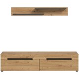 Livetastic NIZKA OMARICA hrast artisan | Shoptok.si