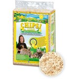 Chipsi Citrus žagovina za glodavcev 1 kg | Shoptok.si