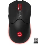 Gaming Maus VELOX. kabellos. RGB. schwarz retail"