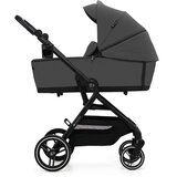 Kinderkraft KOLICA YOXI 2u1 MOONLIGHT GREY