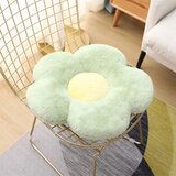 Dardanar Prikupna cvetlična blazina, plišasta talna priložnostna udobna blazina, vzmetnica za pisarno, dnevna soba, preprosta dekoracija, (21072409) | Shoptok.si