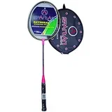 Drop Shot Reket za badminton - Spartan