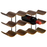  Stalak za boce Andrea House Orah 42 x 16 x 23 cm | shoptok.hr