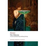 Oxford University Press Homer - The Odyssey Cene