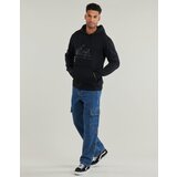 Quiksilver COMP LOGO HOODIE Crna | shoptok.hr