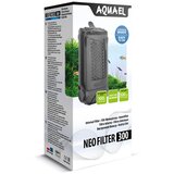Aquael notranji filter Neo 300 - 4,5 W / 320 l/h Cene
