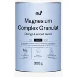 Magnezij u granulama - Orange Lemon Flavour - 300 g