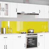  Kuhinjski zaštita 2 pcs Žuta 120 x 50 cm | shoptok.hr