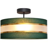  Luster na šipci HELEN 3xE27/15W/230V zelena/zlatna | Eponuda.com