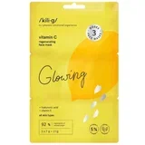 gel maska za lice sa vitaminom c 3×7 g
