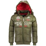 Geographical Norway AVALANCHE BOY Kaki | shoptok.hr